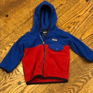 Patagonia Micro D Snap T Jacket